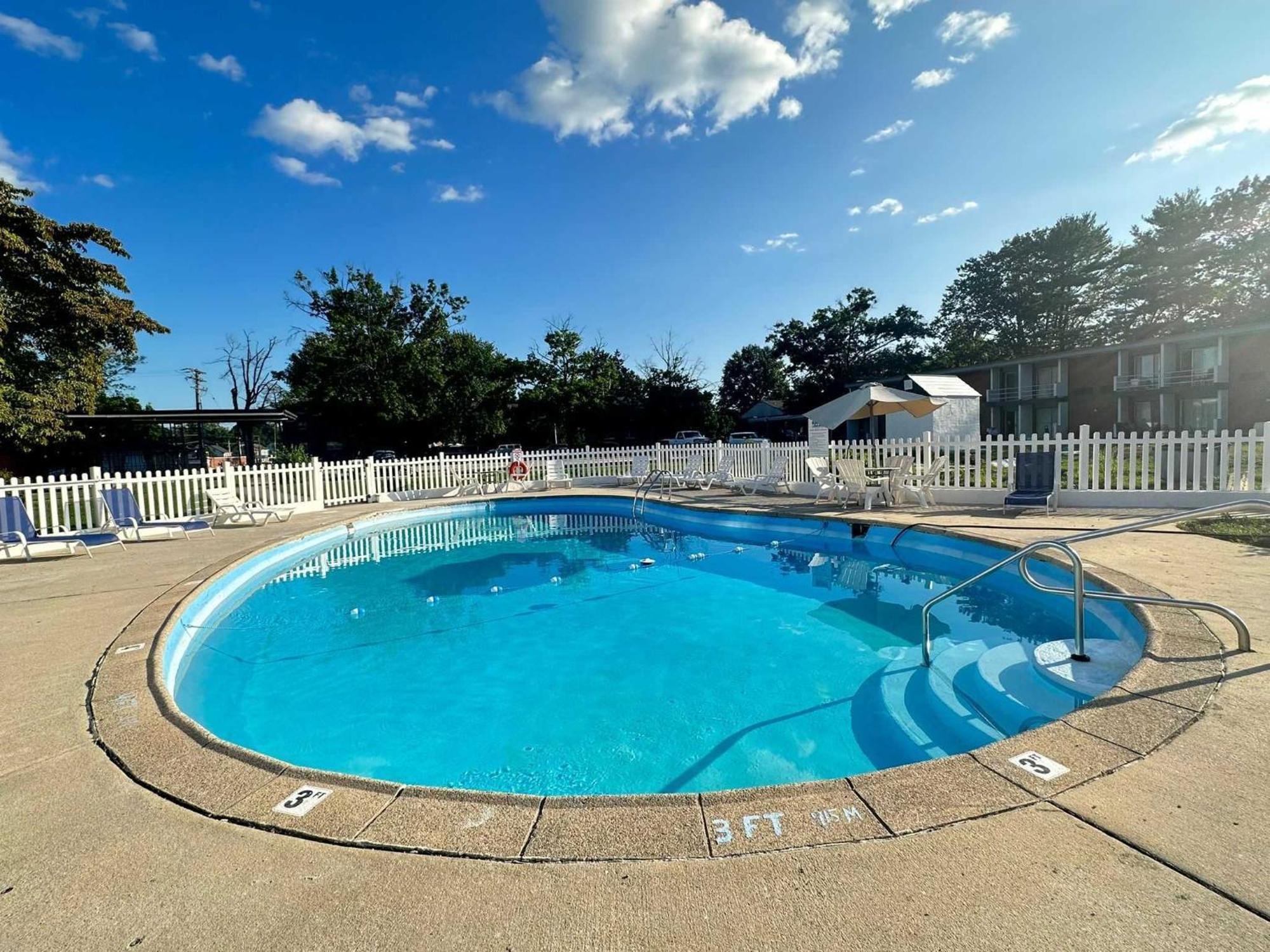 Inn At Lebanon - Hershey & Manheim Area Екстер'єр фото