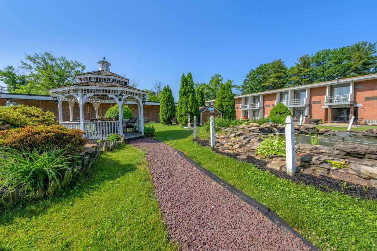 Inn At Lebanon - Hershey & Manheim Area Екстер'єр фото