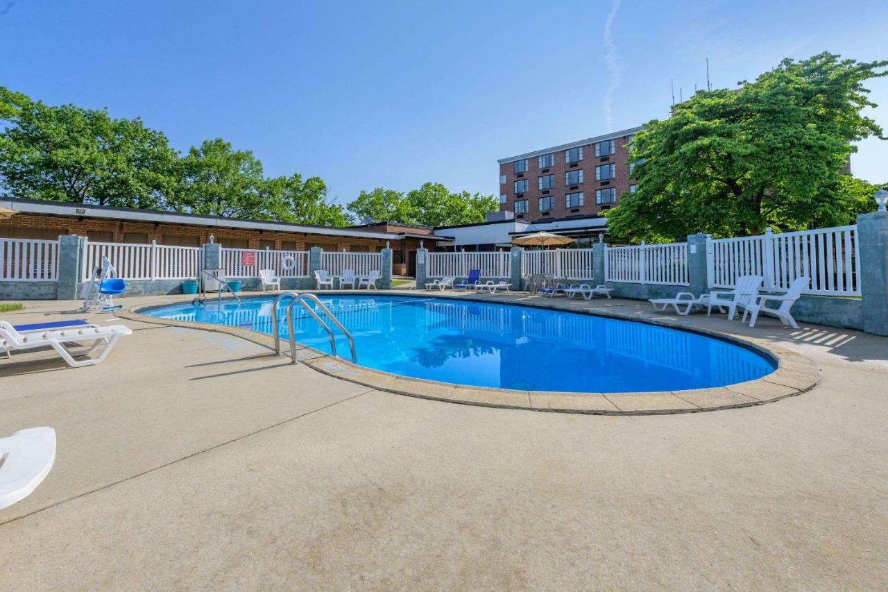Inn At Lebanon - Hershey & Manheim Area Екстер'єр фото