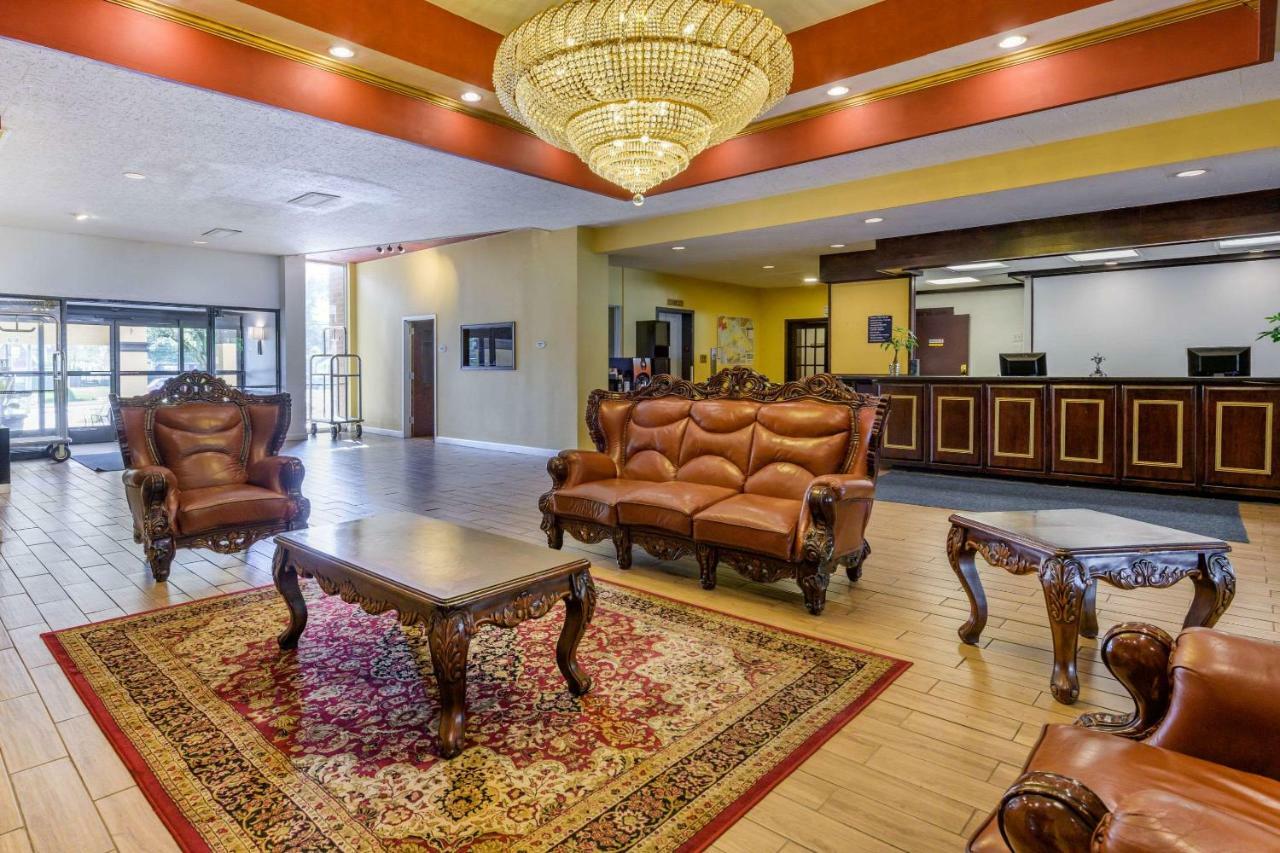 Inn At Lebanon - Hershey & Manheim Area Екстер'єр фото