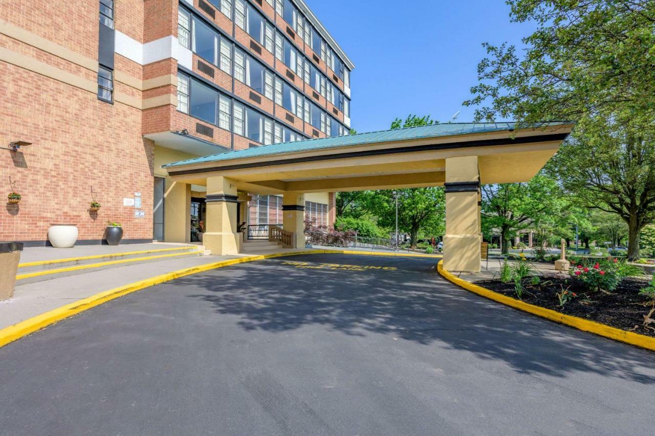 Inn At Lebanon - Hershey & Manheim Area Екстер'єр фото
